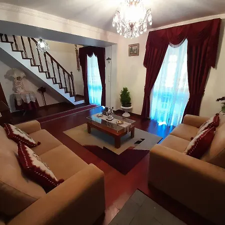 Quintinha Da Romana Villa Câmara de Lobos