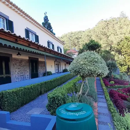 Villa Quintinha Da Romana