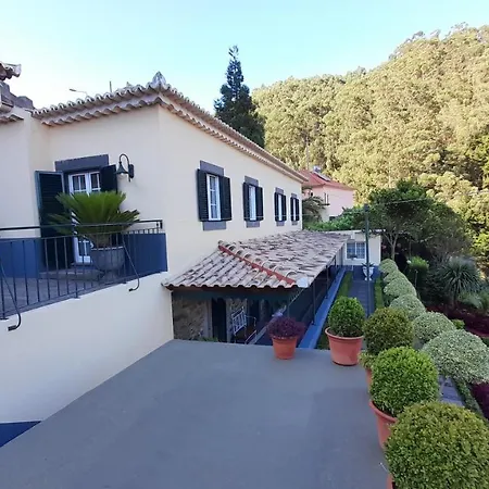 Quintinha Da Romana Villa Camara de Lobos