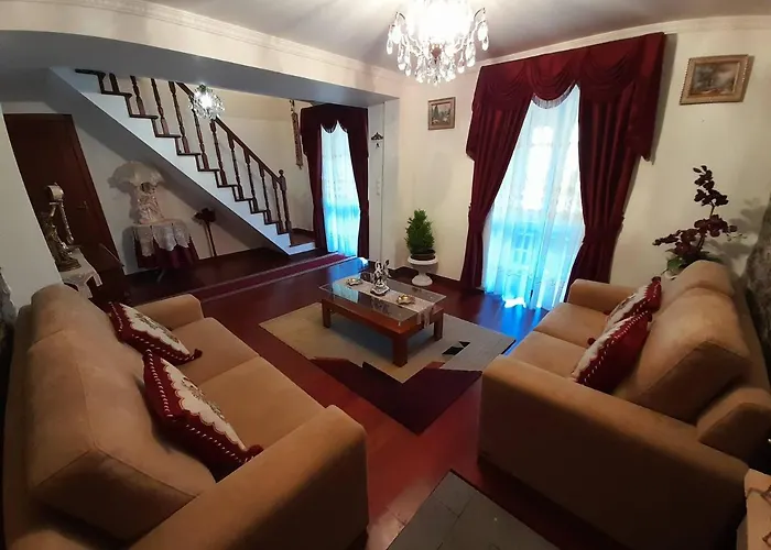 Quintinha Da Romana Villa Câmara de Lobos