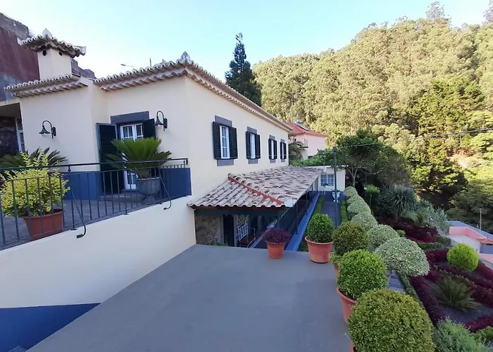 Quintinha Da Romana Villa Câmara de Lobos